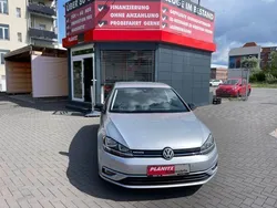 Silber Gebraucht 2019 VW Golf VII IQ Drive Limousine | 16.999 € (Guter Preis)
