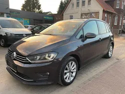 Grau Gebraucht 2015 VW Golf VII LOUNGE Limousine | 10.790 € (Guter Preis)