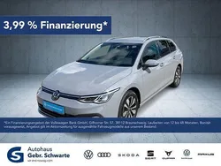 Grau Gebraucht 2024 VW Golf VIII Move Kombi | 26.340 € (Fairer Preis)
