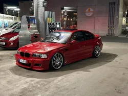 Rot Gebraucht 2003 BMW M3 Coupé | 39.000 €