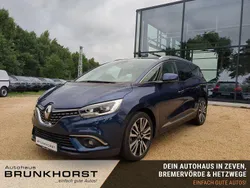 Blau Gebraucht 2018 Renault Grand Scénic IV Initiale Paris Van / Kleinbus | 17.450 € (Guter Preis)