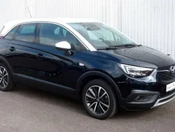 Tiefsee blau Gebraucht 2018 Opel Crossland X Ultimate SUV | 14.950 € (Etwas zu teuer)