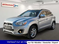 Silber Gebraucht 2014 Mitsubishi ASX SUV | 5.999 € (Superpreis)