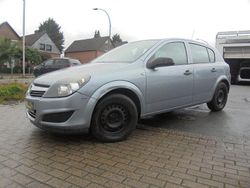 Silber Gebraucht 2009 Opel Astra Basis Limousine | 1.799 € (Fairer Preis)