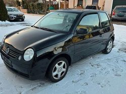 Schwarz Gebraucht 2000 VW Lupo Kleinwagen | 1.500 € (Guter Preis)