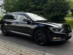 Schwarz Gebraucht 2016 VW Passat Highline Kombi | 11.500 € (Superpreis)