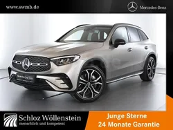Silber Gebraucht 2023 Mercedes GLC200 AMG SUV | 49.440 € (Fairer Preis)