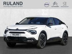 Weiss Gebraucht 2023 Citroën e-C4 Limousine | 23.490 € (Fairer Preis)