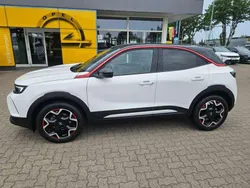 Jade weiss Gebraucht 2021 Opel Mokka GS Line SUV | 16.990 € (Fairer Preis)
