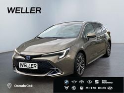 Gold Gebraucht 2024 Toyota Corolla Team Kombi | 27.950 € (Fairer Preis)