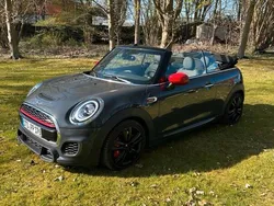 Grau Gebraucht 2019 Mini John Cooper Works Cabriolet Cabrio | 25.250 € (Guter Preis)