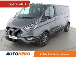 Magnetic Gebraucht 2021 Ford Tourneo Custom Titanium X Van / Kleinbus | 36.410 € (Fairer Preis)
