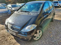 Schwarz Gebraucht 2006 Mercedes A170 Limousine | 4.470 € (Fairer Preis)