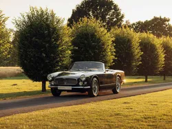 Grau Gebraucht 1960 Maserati 3500 GT GT Cabrio | 610.000 €