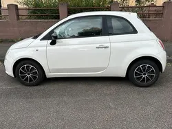 Weiß Gebraucht 2009 Fiat 500 Pop Kleinwagen | 3.800 € (Guter Preis)