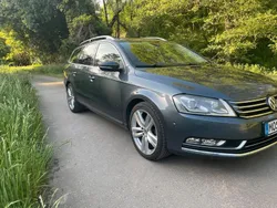 Blau Gebraucht 2011 VW Passat Kombi | 9.500 € (Fairer Preis)