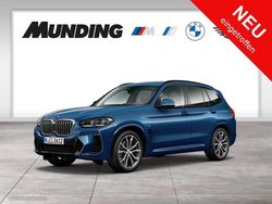 Blau Gebraucht 2022 BMW X3 M Sport SUV | 43.790 € (Fairer Preis)