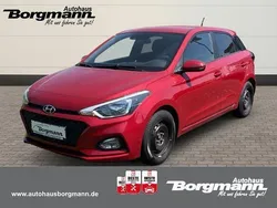 Rot Gebraucht 2019 Hyundai i20 Trend Limousine | 10.990 € (Fairer Preis)