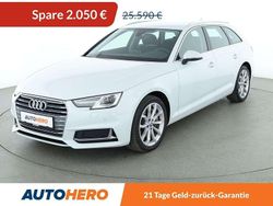 Weiß Gebraucht 2019 Audi A4 Sport Kombi | 23.540 € (Superpreis)