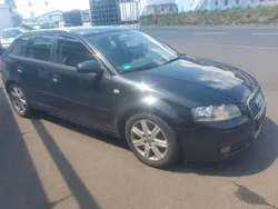 Schwarz Gebraucht 2008 Audi A3 Sportback S-Line Limousine | 2.850 € (Fairer Preis)
