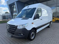 Arktikweiß Gebraucht 2024 Mercedes Sprinter Van | 38.900 € (Guter Preis)