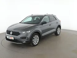 Grau Gebraucht 2019 VW T-Roc Sportline SUV | 19.850 € (Guter Preis)