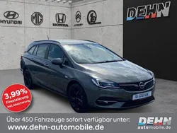 Grau Gebraucht 2020 Opel Astra Kombi | 14.950 € (Fairer Preis)