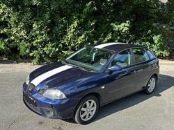 Blau Gebraucht 2009 Seat Ibiza Kleinwagen | 2.800 € (Guter Preis)