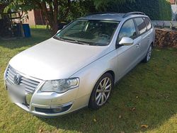 Silber Gebraucht 2008 VW Passat Kombi | 1.350 € (Superpreis)