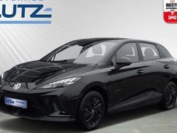 Schwarz Gebraucht 2024 MG MG4 EV Kleinwagen | 36.639 €
