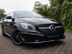 Schwarz Gebraucht 2015 Mercedes CLA250 AMG Limousine | 15.900 € (Fairer Preis)