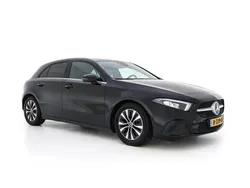 Schwarz Gebraucht 2020 Mercedes A160 Business Limousine | 14.345 € (Fairer Preis)