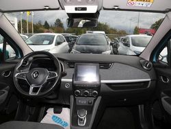 Blau Gebraucht 2021 Renault Zoe Experience Kleinwagen | 13.580 € (Fairer Preis)