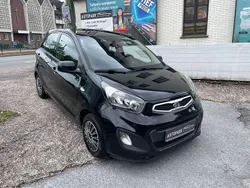 Schwarz Gebraucht 2012 Kia Picanto 2 Kleinwagen | 4.250 € (Fairer Preis)