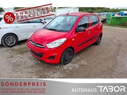 Electric red Gebraucht 2013 Hyundai i10 Edition Kleinwagen | 985 € (Superpreis)