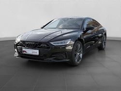 Mythosschwarz metallic Gebraucht 2025 Audi A7 Sportback Ambiente Kleinwagen | 54.790 € (Fairer Preis)