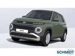 Grün Neu 2025 Hyundai Inster Select Kleinwagen | 25.490 € (Guter Preis)