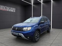 Stahlblau Gebraucht 2021 Dacia Duster Celebration SUV | 14.990 € (Guter Preis)