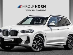 Alpinweiß Gebraucht 2024 BMW X3 M Sport SUV | 46.460 € (Superpreis)