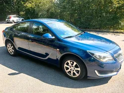 Blau Gebraucht 2014 Opel Insignia Limousine | 4.300 € (Etwas zu teuer)