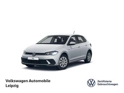 Silber Gebraucht 2024 VW Polo Life Limousine | 16.930 € (Fairer Preis)