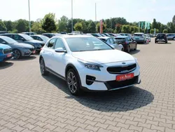 (hw2) deluxeweiss met. Gebraucht 2019 Kia XCeed Vision SUV | 18.930 € (Fairer Preis)