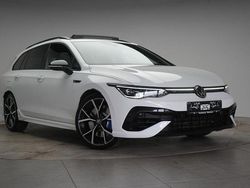 Pure white Gebraucht 2023 VW Golf VIII R Kombi | 35.490 € (Fairer Preis)