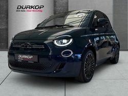 Grün Neu 2025 Fiat 500e La Prima Limousine | 33.990 €