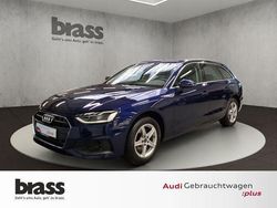 Navarrablau metallic Gebraucht 2024 Audi A4 Kombi | 32.900 € (Fairer Preis)