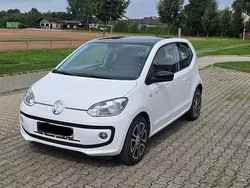 Weiß Gebraucht 2014 VW up! Cup Kleinwagen | 6.850 € (Fairer Preis)