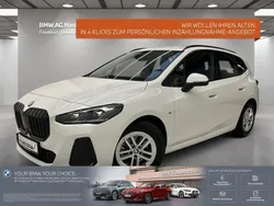 Weiß Gebraucht 2024 BMW 220 Active Tourer Comfort Edition Van / Kleinbus | 32.940 € (Fairer Preis)