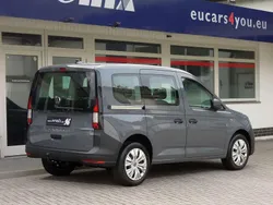 Pure grey Neu 2025 VW Caddy Van / Kleinbus | 28.439 € (Superpreis)