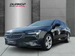 Schwarz Gebraucht 2021 Opel Insignia Kombi | 21.990 € (Superpreis)
