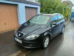 Schwarz Gebraucht 2008 Seat Altea XL Comfort Van / Kleinbus | 2.750 € (Fairer Preis)